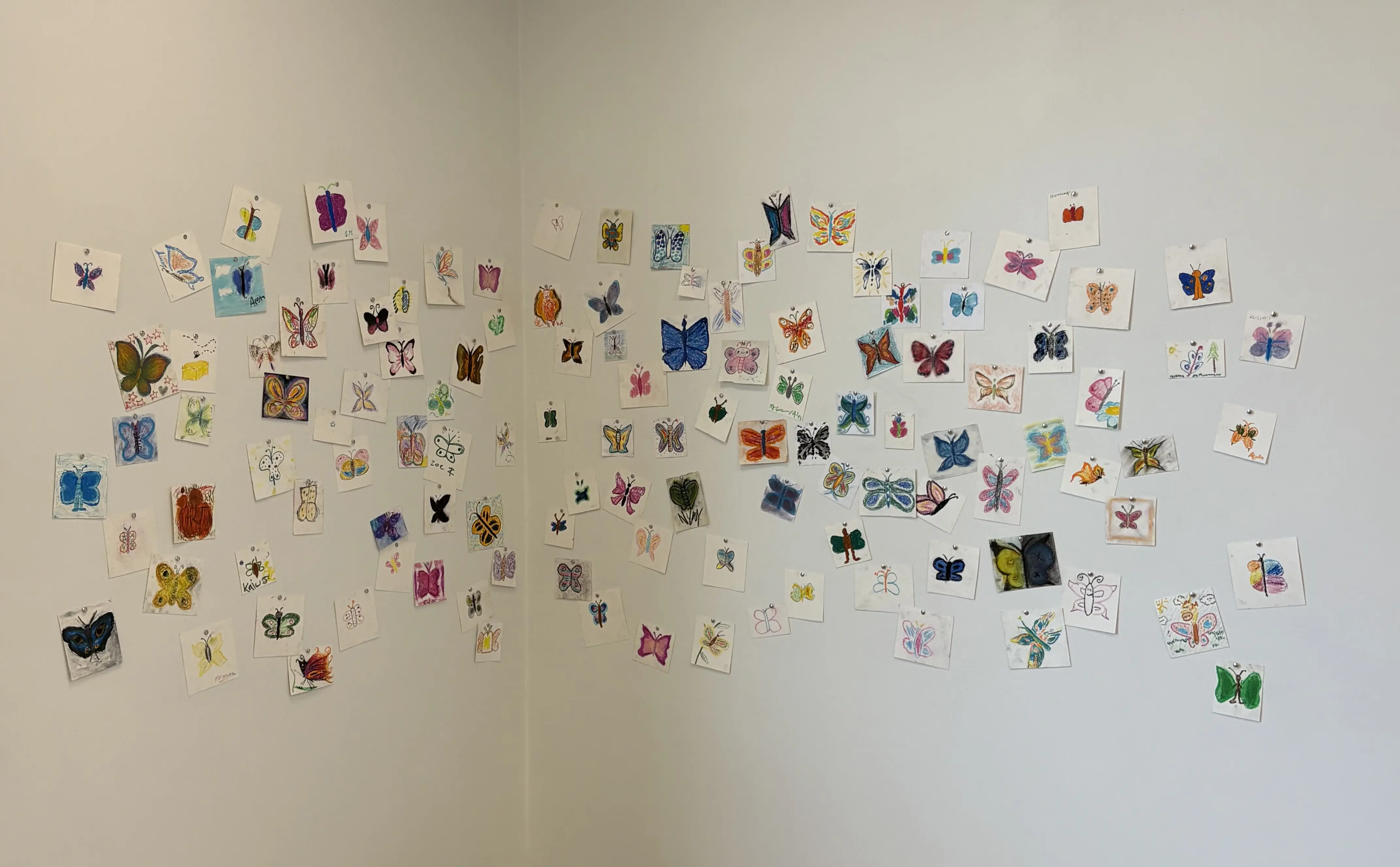 Butterflies